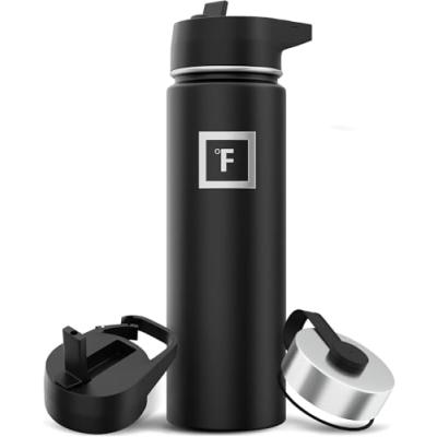 Stainless Steel Water Bottle - 650ml