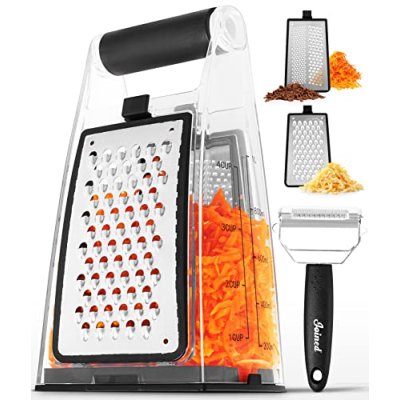Stainless Steel Cheese Grater