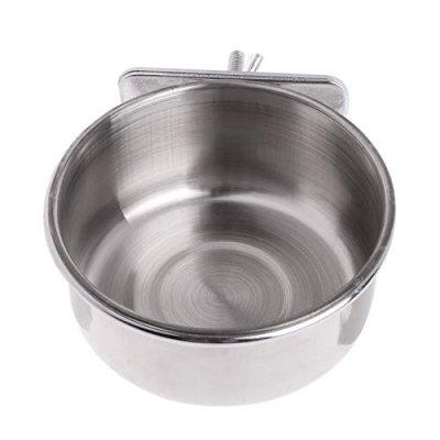 Stainless Steel Bird Feeder