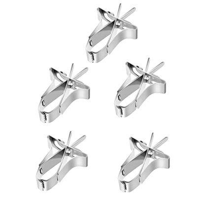 Stainless Steel Bird Food Holders