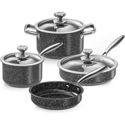 Stainless Steel Cookware Set