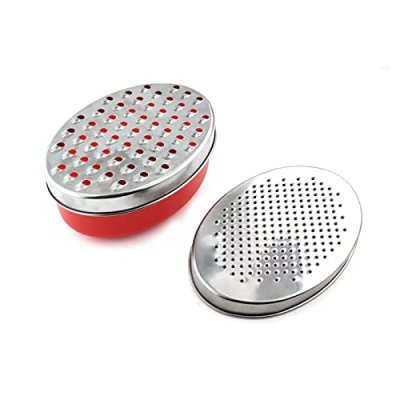 Stainless Steel Grater & Slicer