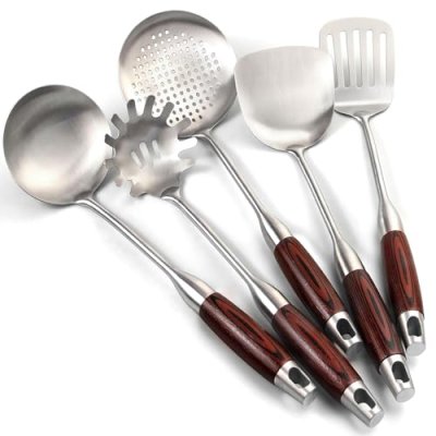 Stainless Steel Utensil Set