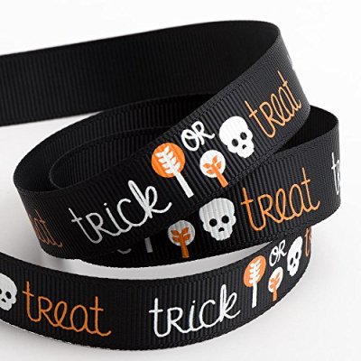 Italian Options Halloween Ribbon