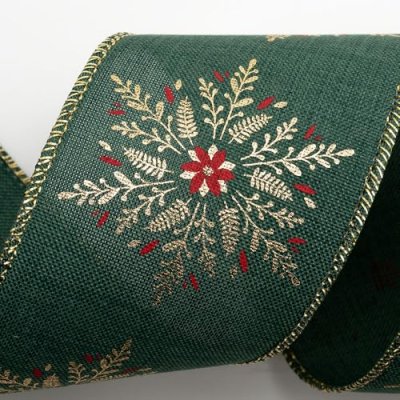 Italian Options Christmas Ribbon