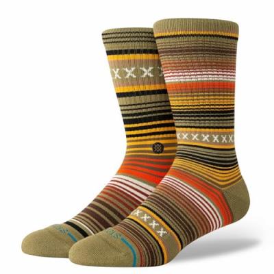 Stance Crew Sock - Curren ST