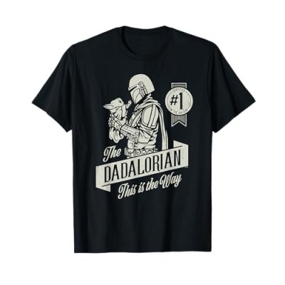 Star Wars Dadalorian T-Shirt
