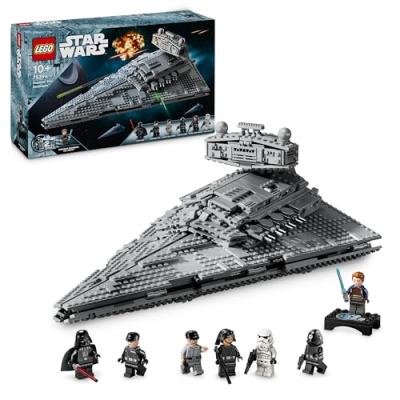 LEGO Star Wars Imperial Star Destroyer Building Toy