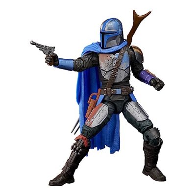 Star Wars Collectible Action Figure