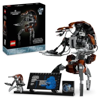 LEGO Star Wars Droideka