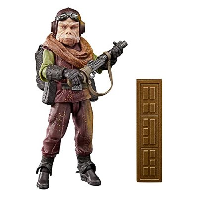 Star Wars Kuiil Figure