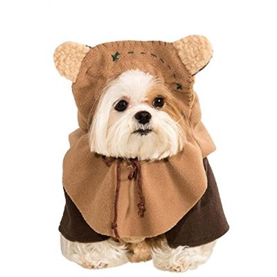 Star Wars Ewok Dog Costume