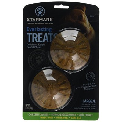 Starmark Everlasting Dog Treats