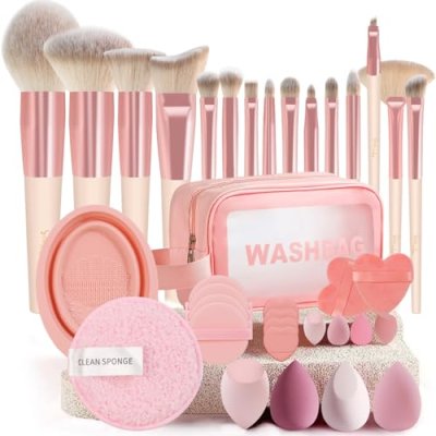 Start Makers Makeup Brush Set
