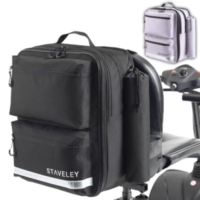 Staveley XL Scooter Bag