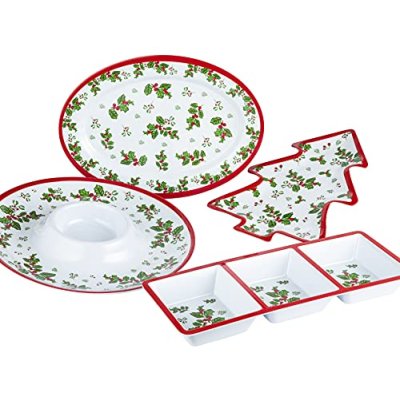 EMS UK Ltd Serving Set
