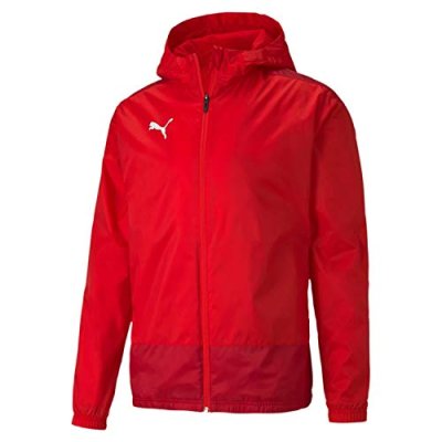 PUMA teamGOAL 23 Rain Jacket