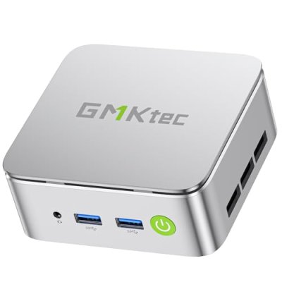 GMKtec Mini PC Ryzen 5