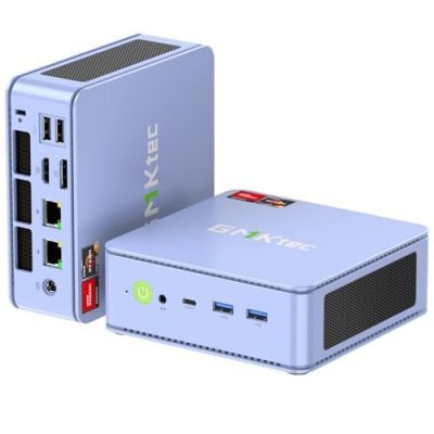 GMKtec Nucbox M5 Plus