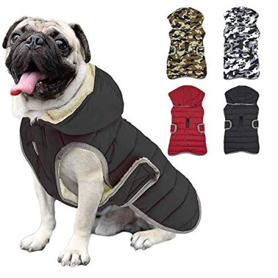 Etechydra Dog Jacket