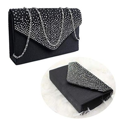 SteelFever Clutch Bag