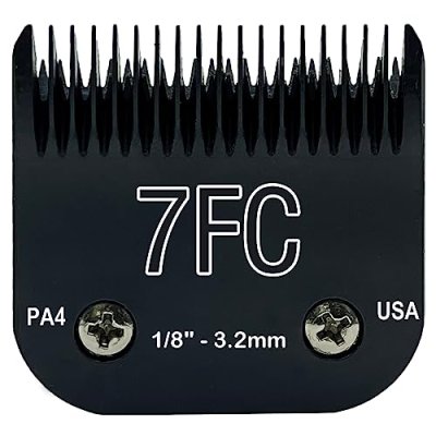 Steel Dog Clipper Blades