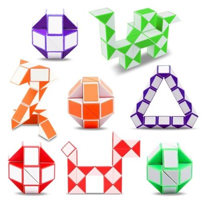 Steemjoey Snake Cube Pack