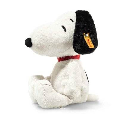 Steiff Snoopy Plush Toy