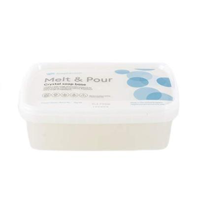 Stephenson Clear Soap Base