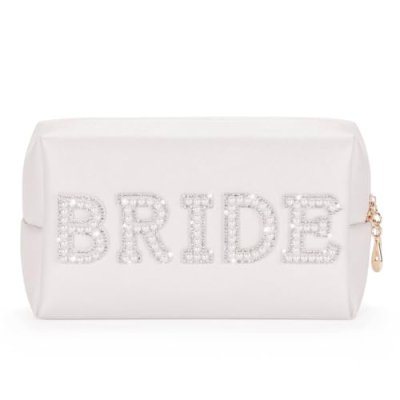 Etercycle Bride Cosmetic Bag