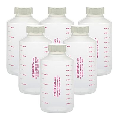 Sterifeed Enteral Feeding Bottle