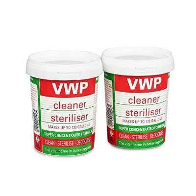 VWP Steriliser & Cleaner