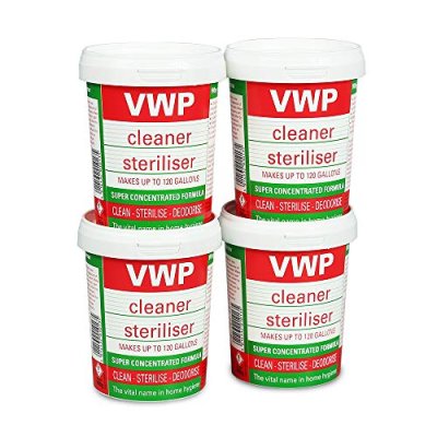 VWP Steriliser & Cleaner