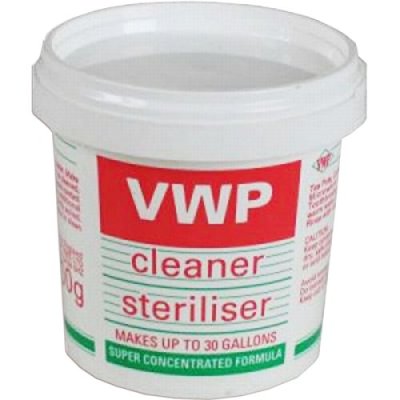 VWP Steriliser