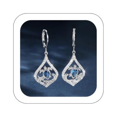 Sterling Silver Pearl Earrings