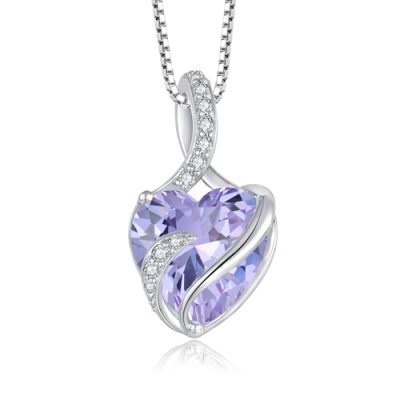 FJ Sterling Silver Necklace