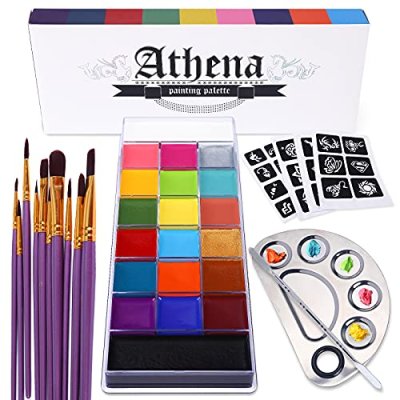 UCANBE Athena Body Paint Set