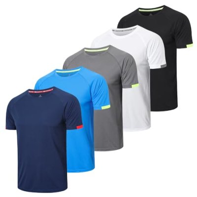 HUAKANG Athletic T-Shirt
