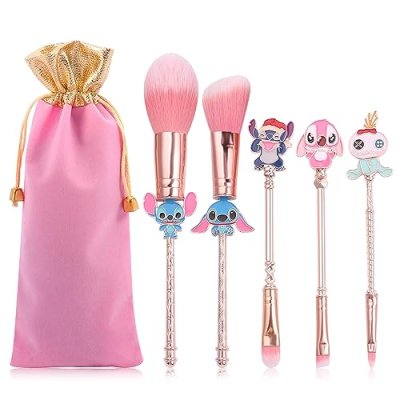 Stich Makeup Brush Set