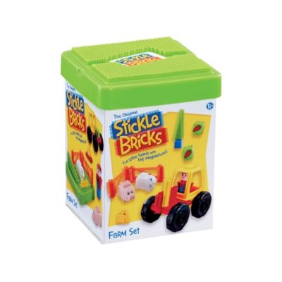 Stickle Bricks Farm Set