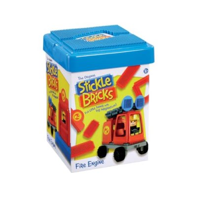 Stickle Bricks Fire Engine Set