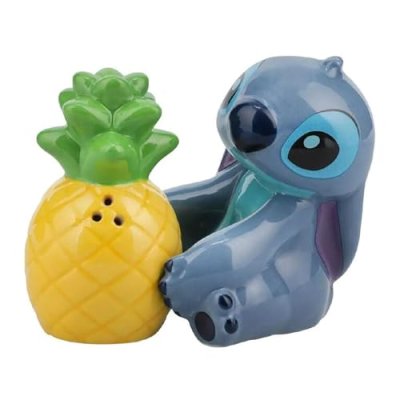 Stitch and Pineapple Shakers