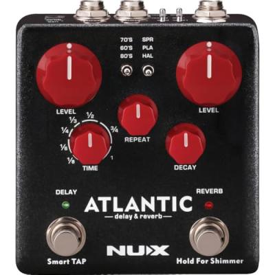 NUX Atlantic Pedal