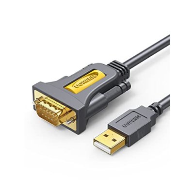 UGREEN USB to RS232 Converter Cable