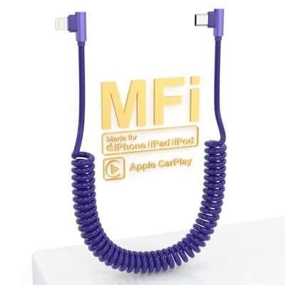 USB-C to Lightning Charging Cable