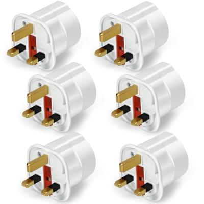VGUARD EU to UK Plug Adapter