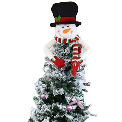 Stobok Snowman Tree Topper