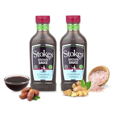 Stokes Brown Sauce