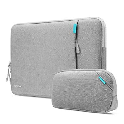 tomtoc 360 Protective Laptop Sleeve for 16-inch MacBook Pro