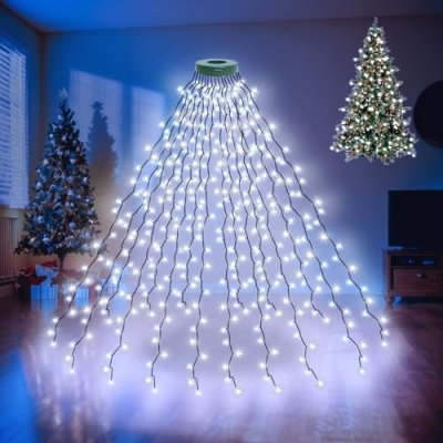 Etopgo 400 LED Christmas Lights